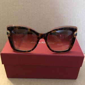 WOMEN SALVATORE FERRAGAM0 SUNGLASSES